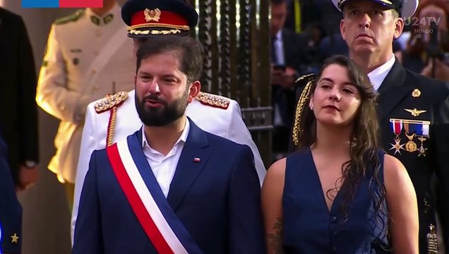 Chile | Gabriel Boric se despidió de la presidencia de Chile