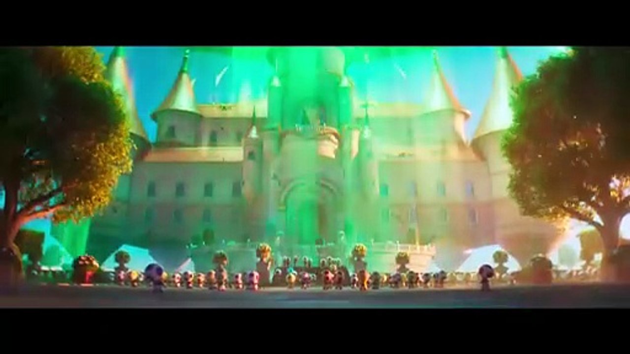 Super Mario Galaxy - O Filme | Trailer Final Dublado