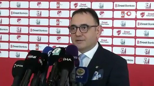 Murat Kılıç: Büyük ihtimalle Türkiye Kupası’nı bu sene biz alacağız | Ajansspor | IHA