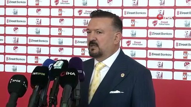 Ertan Torunoğulları: Bundan sonraki maçlarda VAR’da yabancı hakemler olsun | Ajansspor | IHA