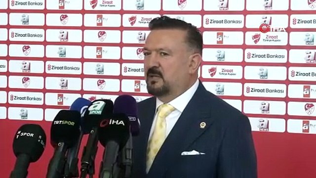 Ertan Torunoğulları: Bundan sonraki maçlarda VAR’da yabancı hakemler olsun | Ajansspor | IHA