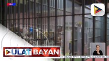 Express Balita: Umano’y scabies outbreak sa New Bilibid Prison at iba pang bilangguan sa bansa, pinasinungalingan ng BuCor | ulat ni Floyd Brenz