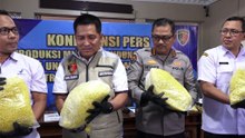 Polisi Bongkar Pabrik Mie Berformalin di Jateng, Produksi 1,5 Ton per Hari