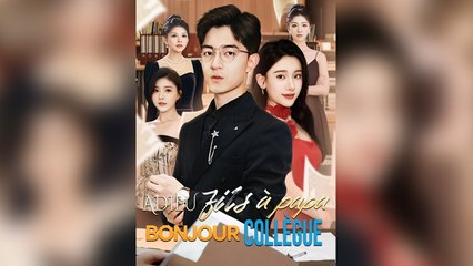 [Doublé]Adieu fils à papa, bonjour collègue - En Français