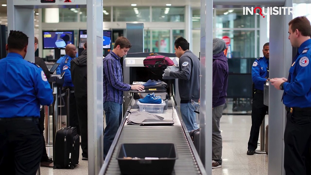 DHS Shutdown Drives More Than 300 TSA Employees to Quit Under Kristi Noem's Leadership