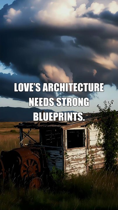 Are your blueprints detailed and clear #Love #LoveBlueprints #RelationshipArchitecture