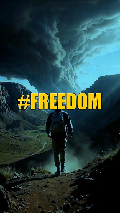 Can you laugh facing yourself #Freedom #HumorInIrony #LaughAtYourself