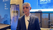 Sadiq Khan pleads with RMT to  not go ahead with Tube strikes