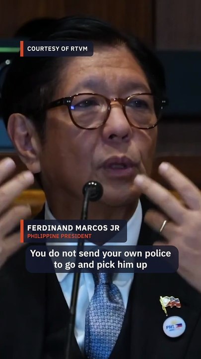 Marcos: Philippines working with Portugal for Zaldy Co return