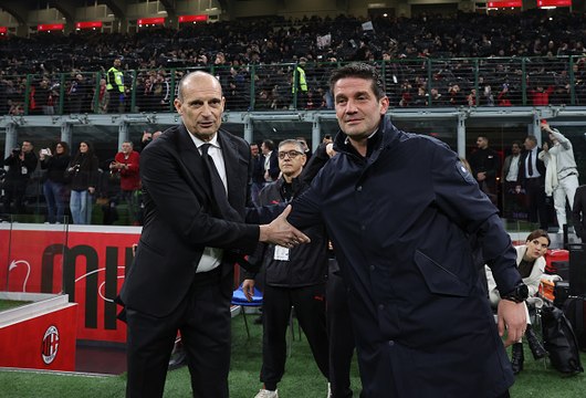 Adani, il derby degli allenatori lo ha vinto Allegri su Chivu