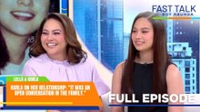 Fast Talk with Boy Abunda: Kapamilya Big Winner Lella Ford and Momshie Karla! (Full Episode 809)