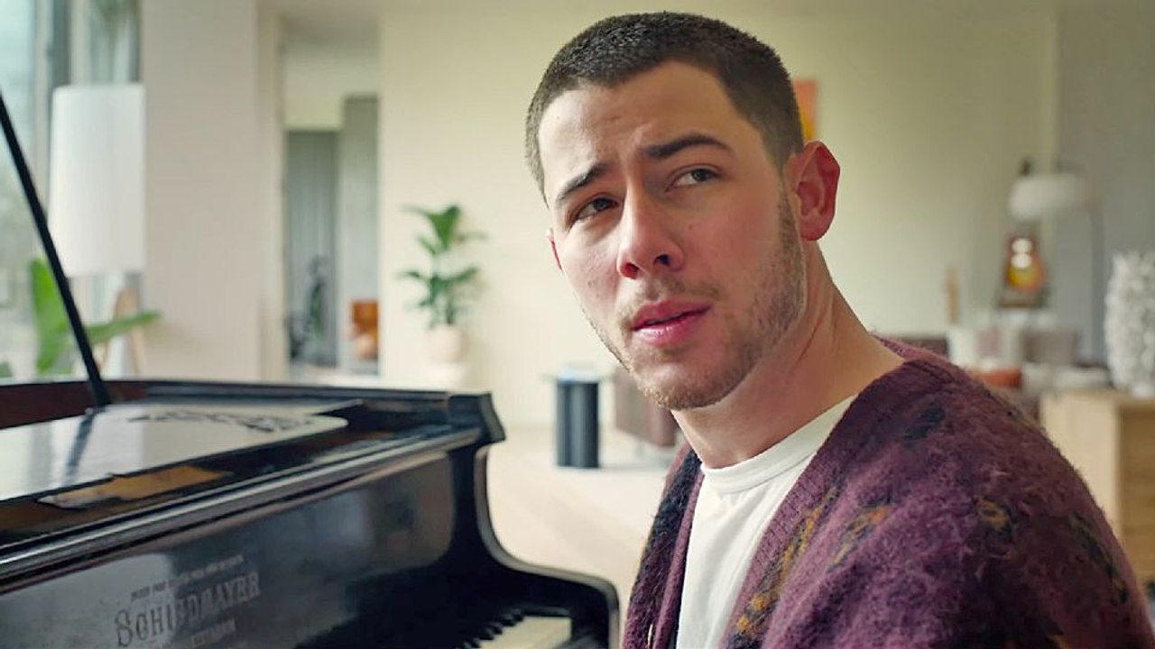 Power Ballad Bande-annonce VO