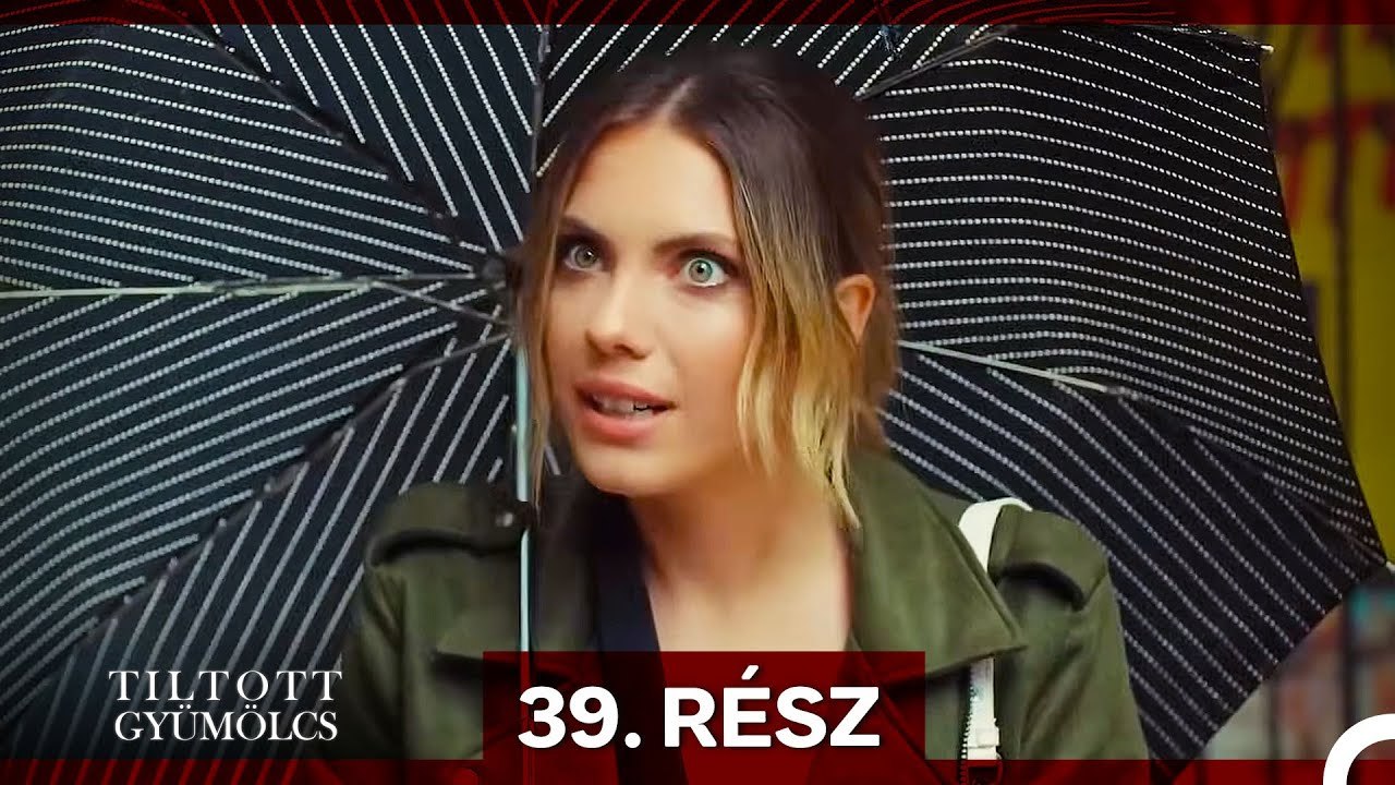 Tiltott Gyümölcs 39. Rész (Magyar Szinkron) Tiltott Gyümölcs 39. Rész (Magyar Szinkron)