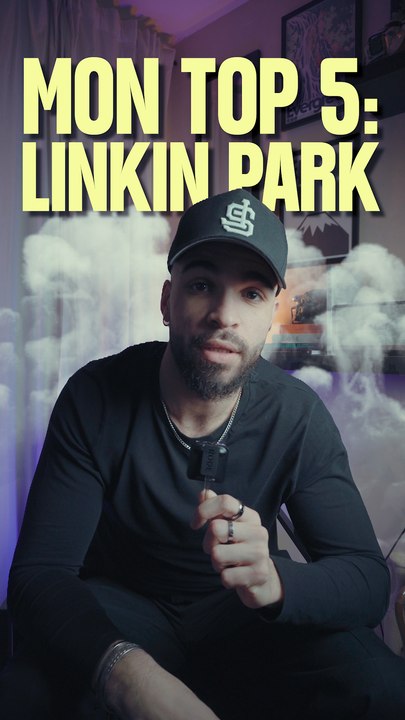 Mon top 5 de Linkin Park