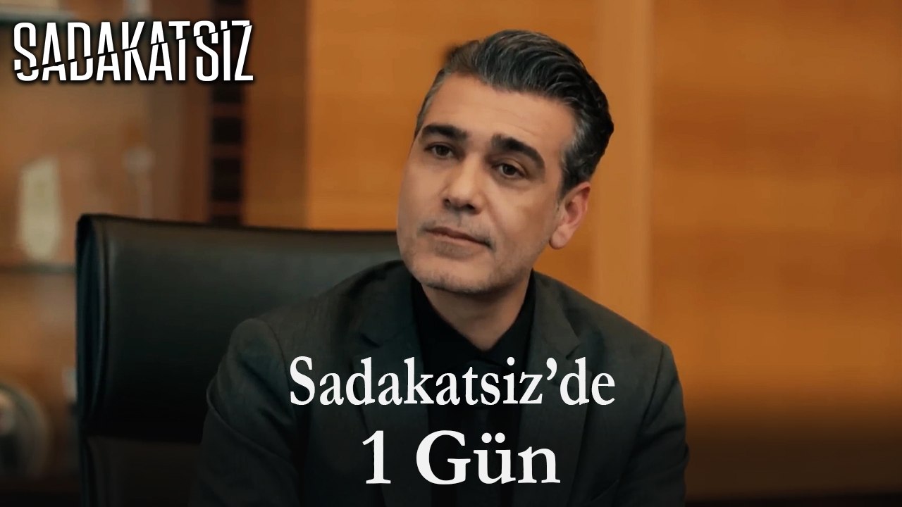 SADAKATSİZ'de 1 Gün Vlog #133