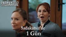 SADAKATSİZ'de 1 Gün Vlog #136