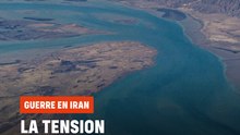 La tension monte dans le détroit d'Ormuz