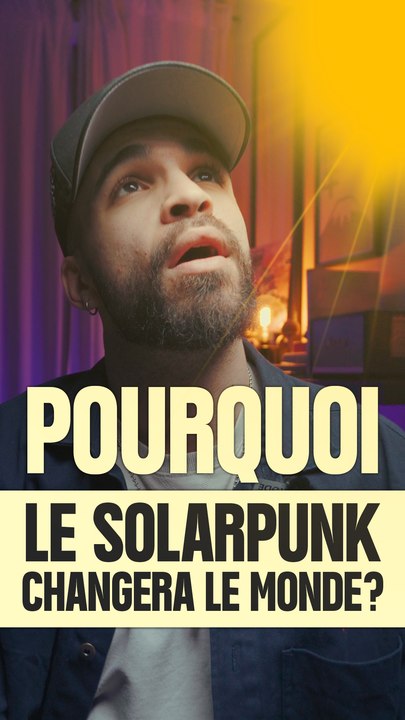 Le Solarpunk changera ta vie