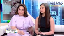 Fast Talk with Boy Abunda: Anong karanasan ni Karla na ayaw niyang maranasan ni Lella? (Episode 809)