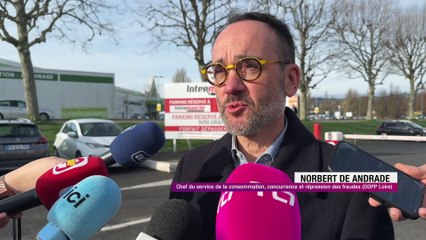 Des stations-service contr&ocirc;l&eacute;es par la r&eacute;pression des fraudes