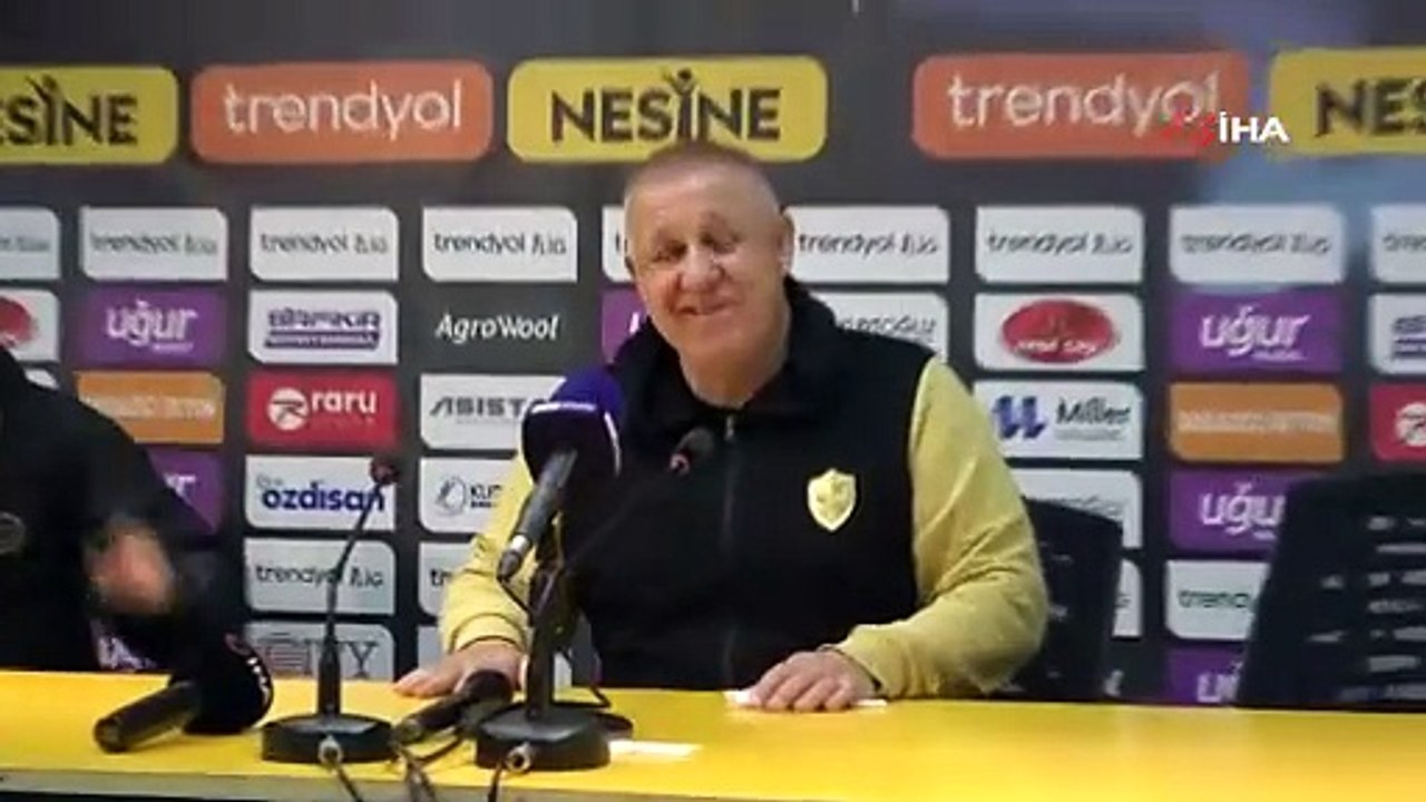 Mesut Bakkal: "Puan farkını kapatmamız için bütün maçları kazanmamız gerekiyor" | Ajansspor | IHA