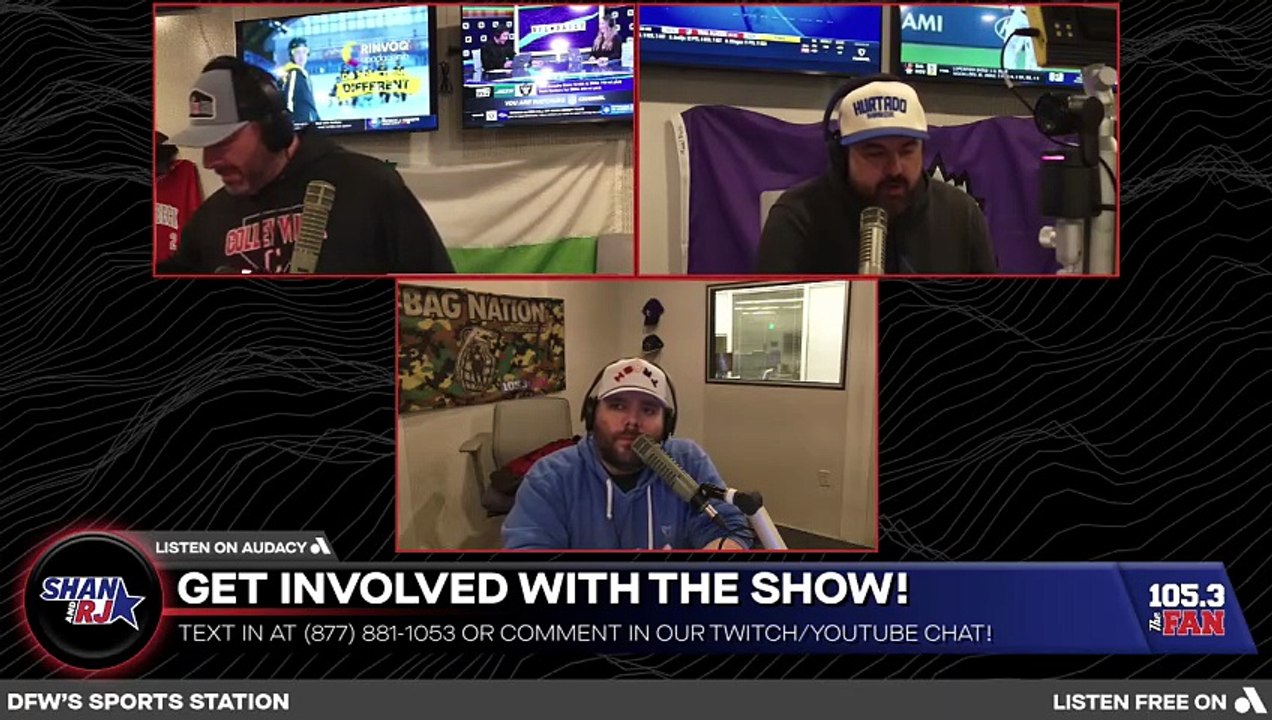 Should The Cowboys Still Be In On Maxx Crosby? | Shan & RJ