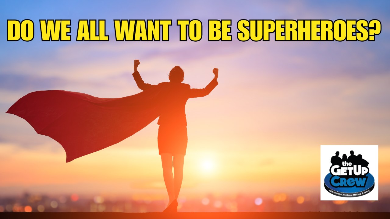 Wannabe Superheroes