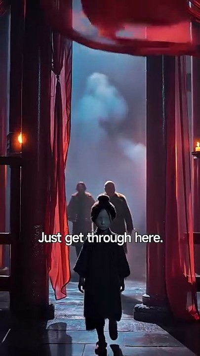 Beneath the Snow Something Lies Waiting #Dramabox