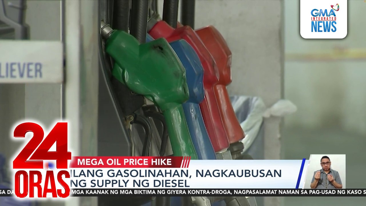 Pamasahe at ilang bilihin, tataas dahil sa 'mega OPH' | 24 Oras