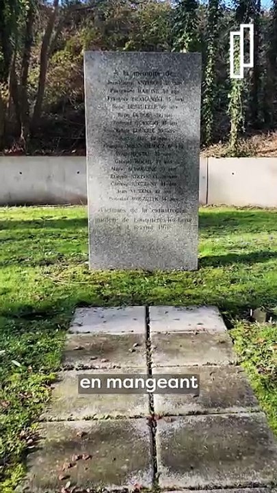 Commémoration du 10 mars 1906