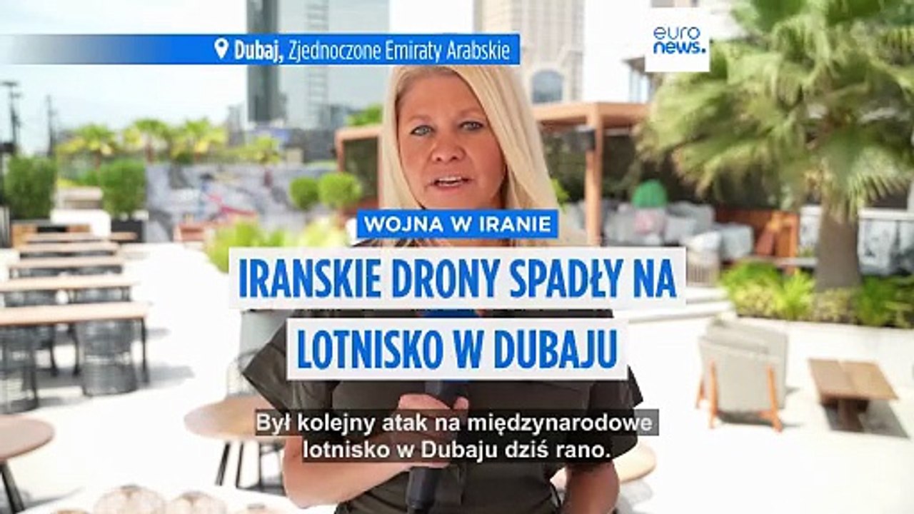 Iran kontynuuje ataki w Zatoce Perskiej