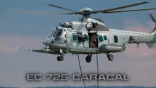 EC-725 CARACAL  🔥🎥"Démo J1" 🎥🔥BA 709 Cognac