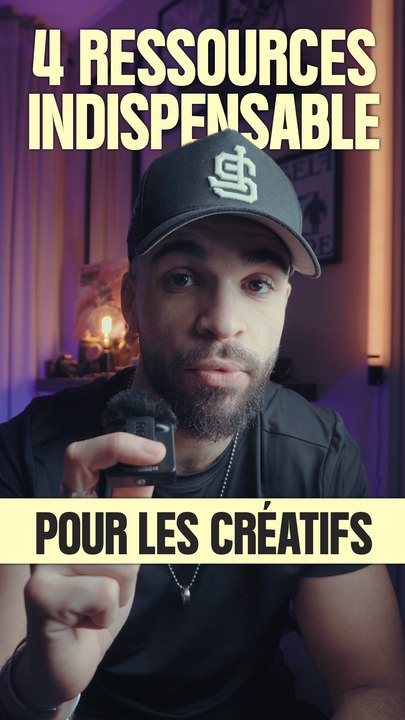 4 outils créatifs méconnus