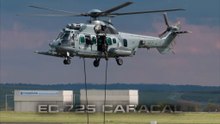 EC-725 CARACAL ⚠️💥Démo J2 💥⚠️BA 709 Cognac