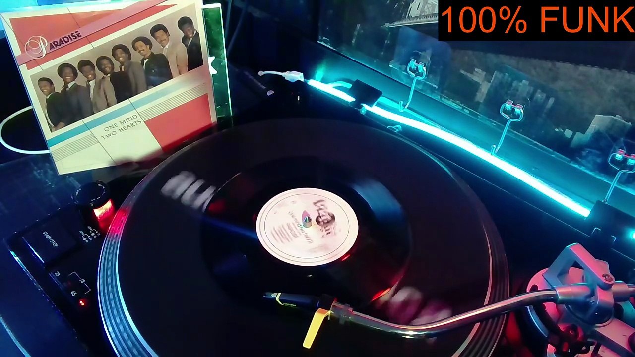 PARADISE - one mind two hearts (1983) [7'inch]