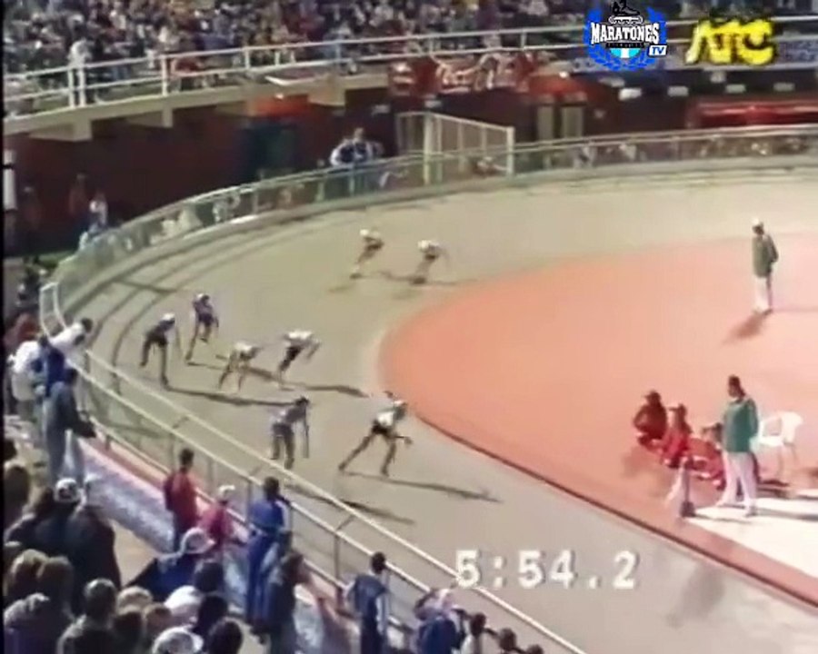 M.ATV. Panamericanos 1995 Mar del Plata Argentina. Nora Vega, Rosana Sastre, Andrea González