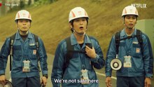 Tsunami Hits Fukushima | THE DAYS | Netflix Philippines