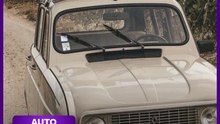 L'évolution du prix de vente moyen d'une voiture citadine neuve en France de 1950 à 2026