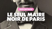Reportage : Le seul maire noir de Paris