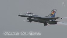 F-16 Belge Solo Display 💥🤩🤩💥CLIP