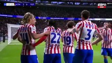 Atlético Madrid vs Tottenham | Resumen | Champions League