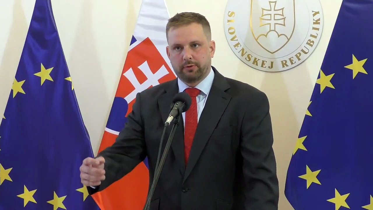 ZÁZNAM: Odmietnutím revízie IHR sa podľa Suska na medzinárodnej spolupráci nič nezmení