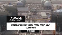 Worst of energy shock yet to come, says economist