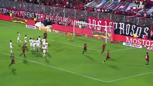 NEWELL'S 1 - 1 PLATENSE | Resumen del partido | #TorneoMercadoLibre 2026