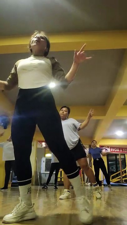 Zumba dance 1000027890