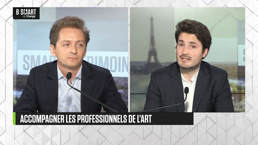 Accompagner les professionnels de l'art