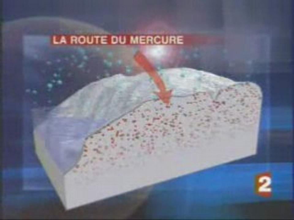 Pollution au pôle