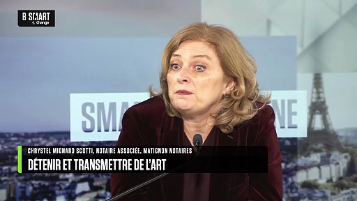 À la une : l'art, un investissement pas comme les autres