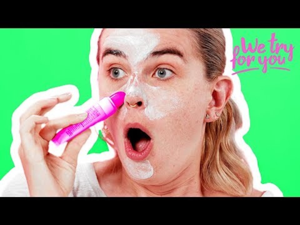 HOW TO GET RID OF BLACKHEADS?