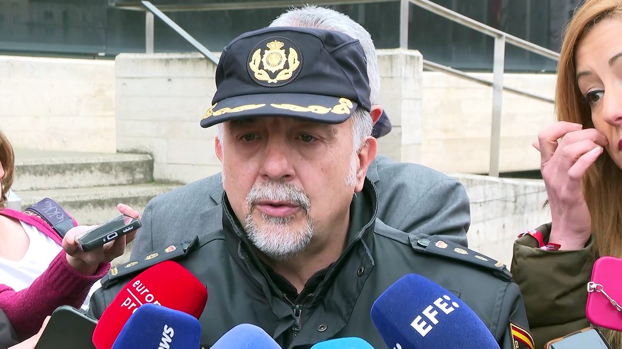 Tres fallecidas en un incendio en una vivienda en Miranda de Ebro y detenido el presunto autor